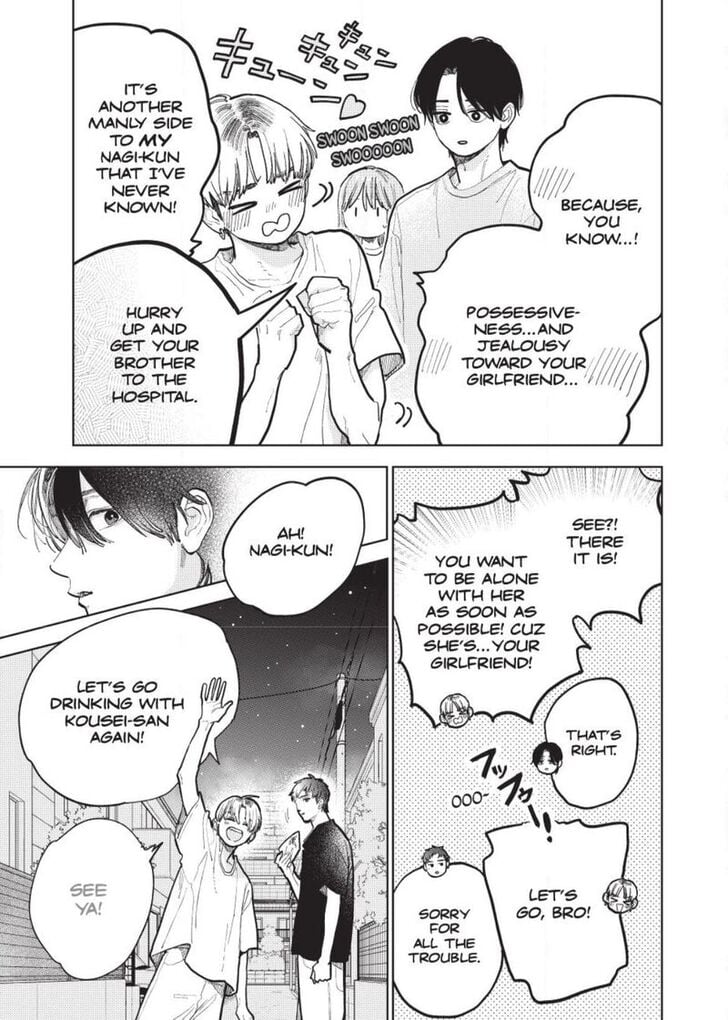 Read A Sign of Affection EN Manga Online
