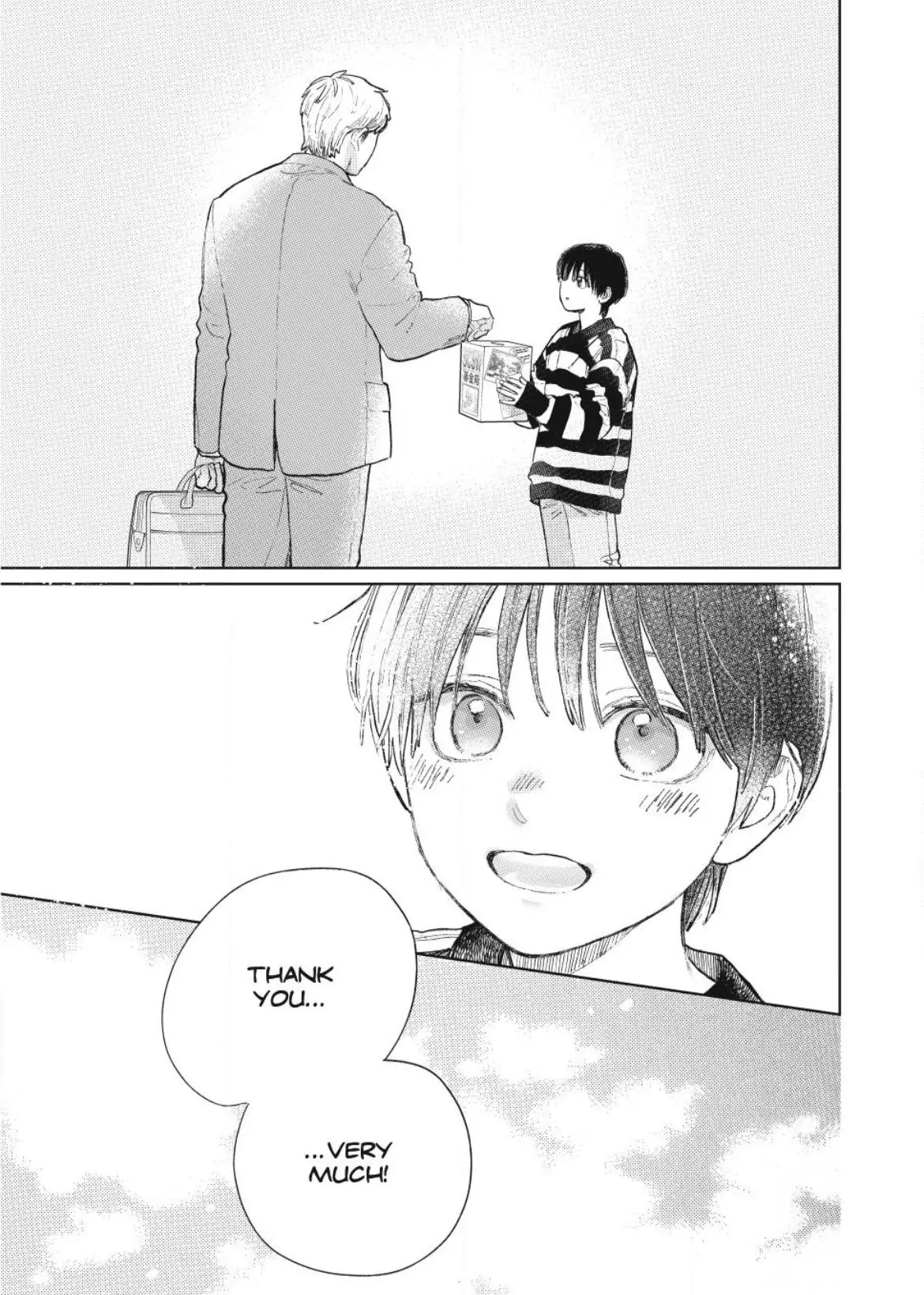 Read A Sign of Affection EN Manga Online