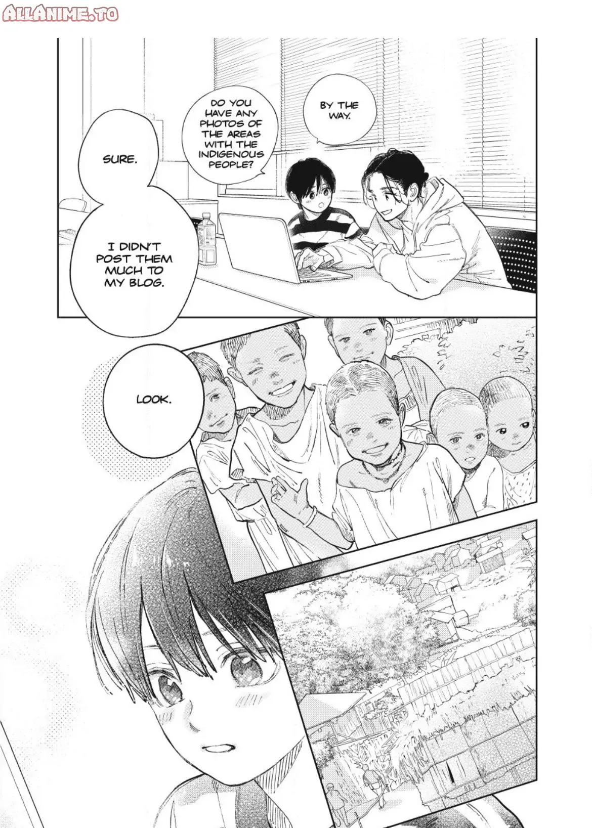 Read A Sign of Affection EN Manga Online