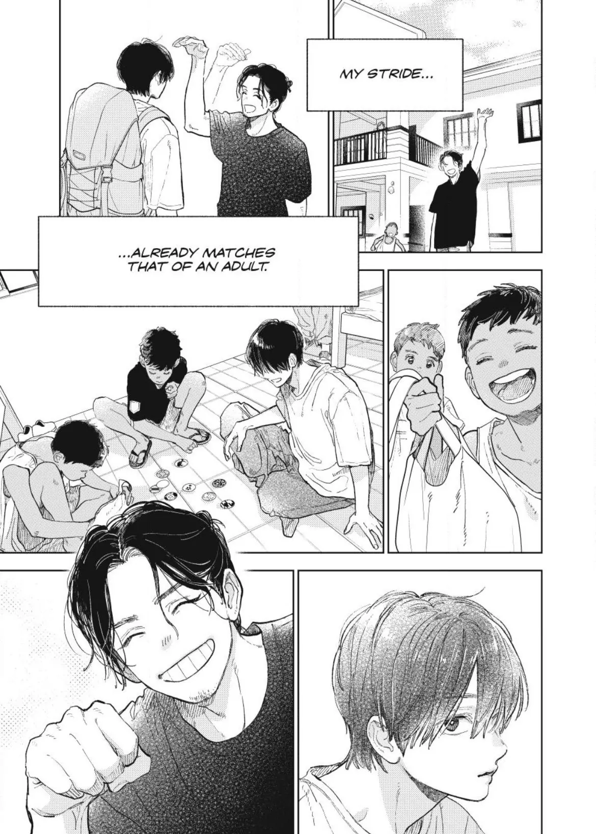 Read A Sign of Affection EN Manga Online