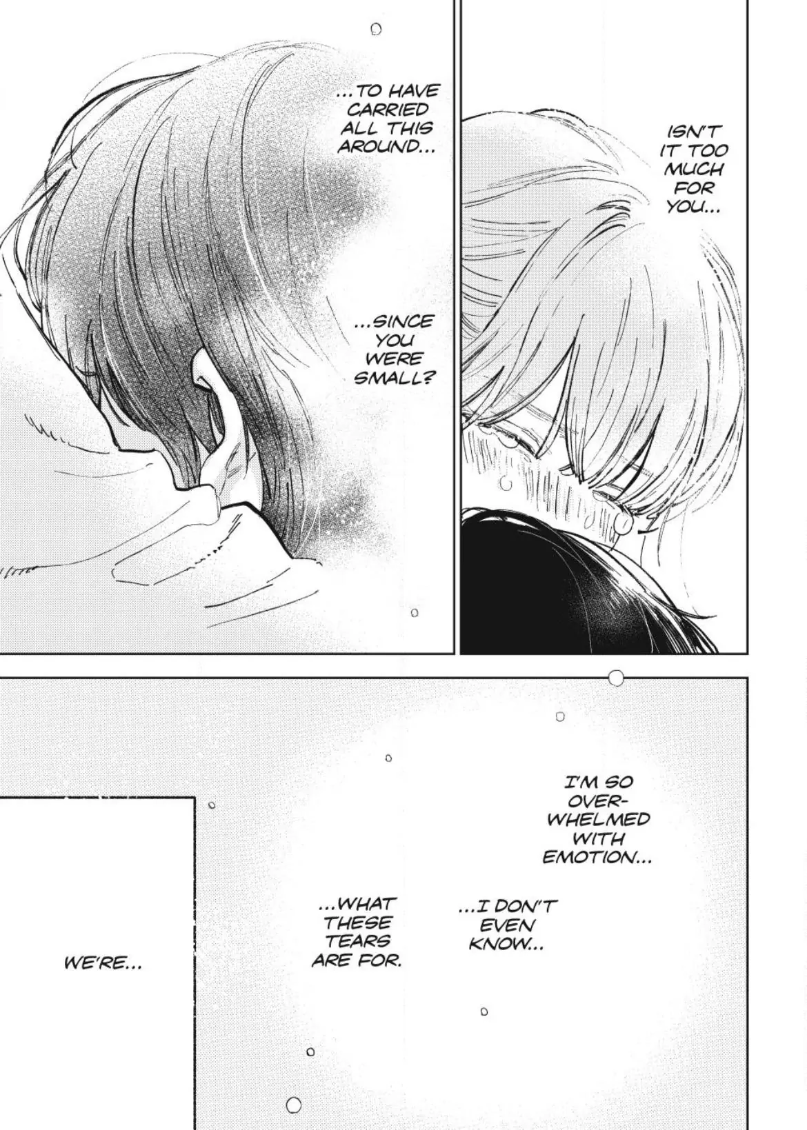 Read A Sign of Affection EN Manga Online