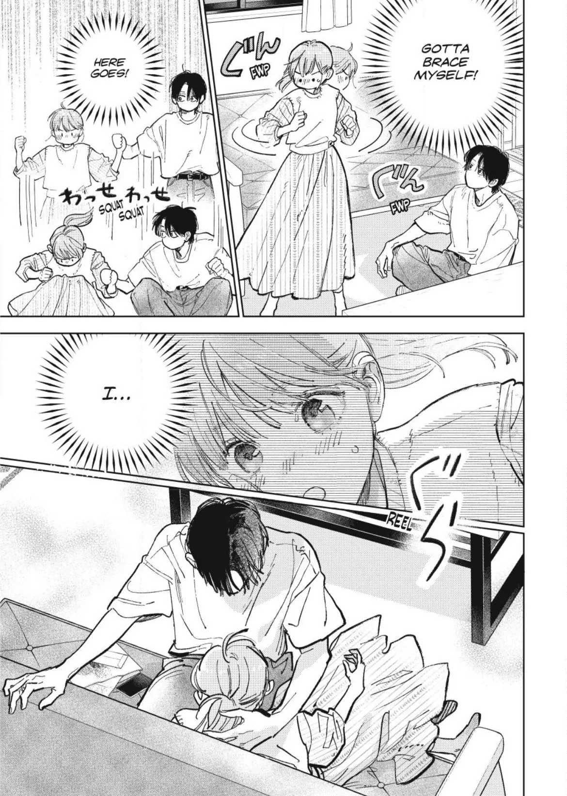Read A Sign of Affection EN Manga Online