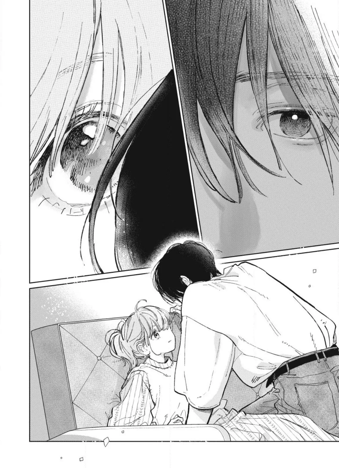 Read A Sign of Affection EN Manga Online