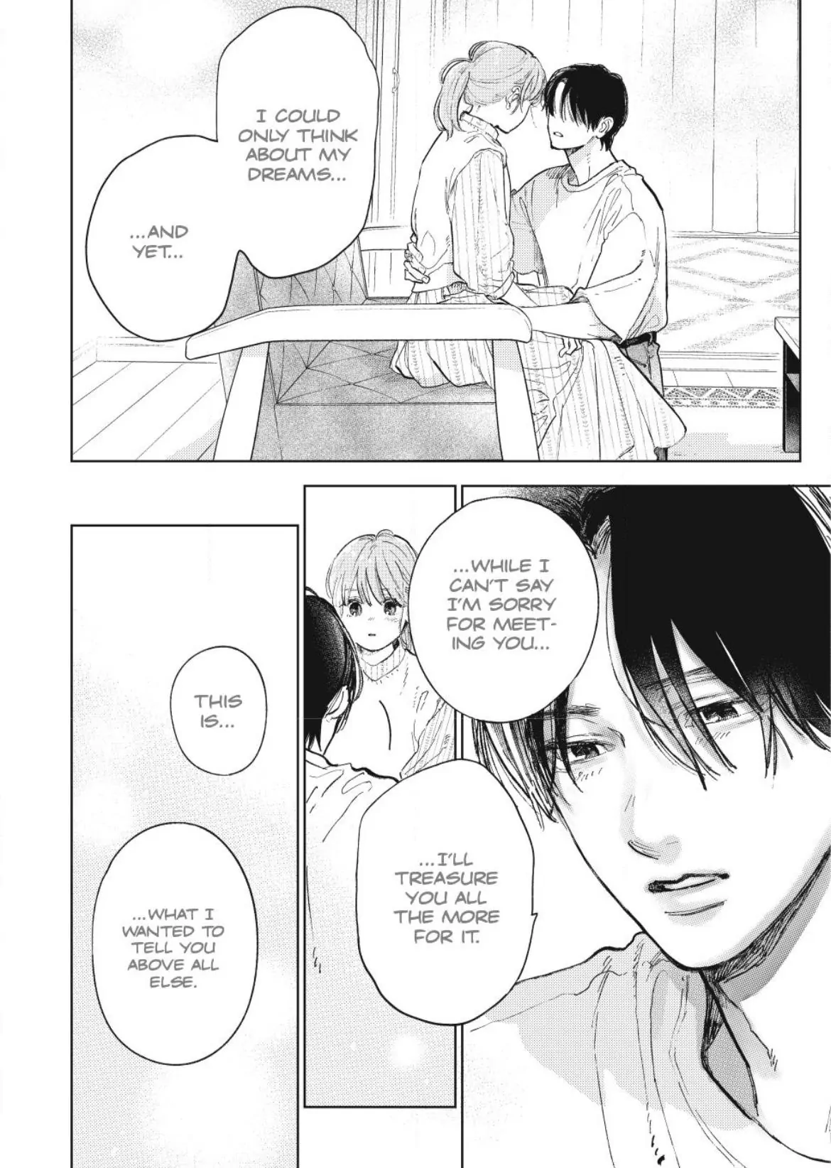 Read A Sign of Affection EN Manga Online