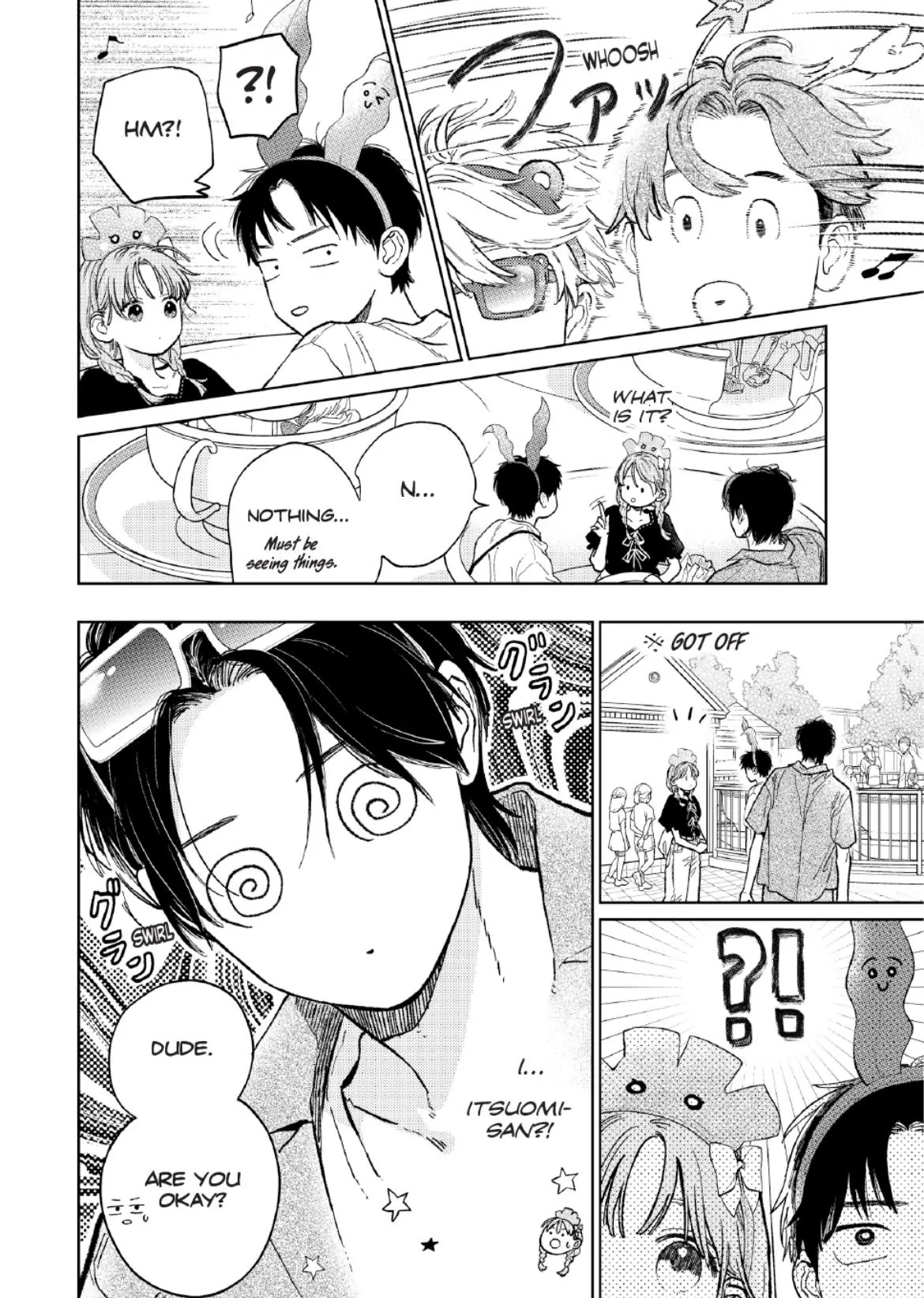 Read A Sign of Affection EN Manga Online