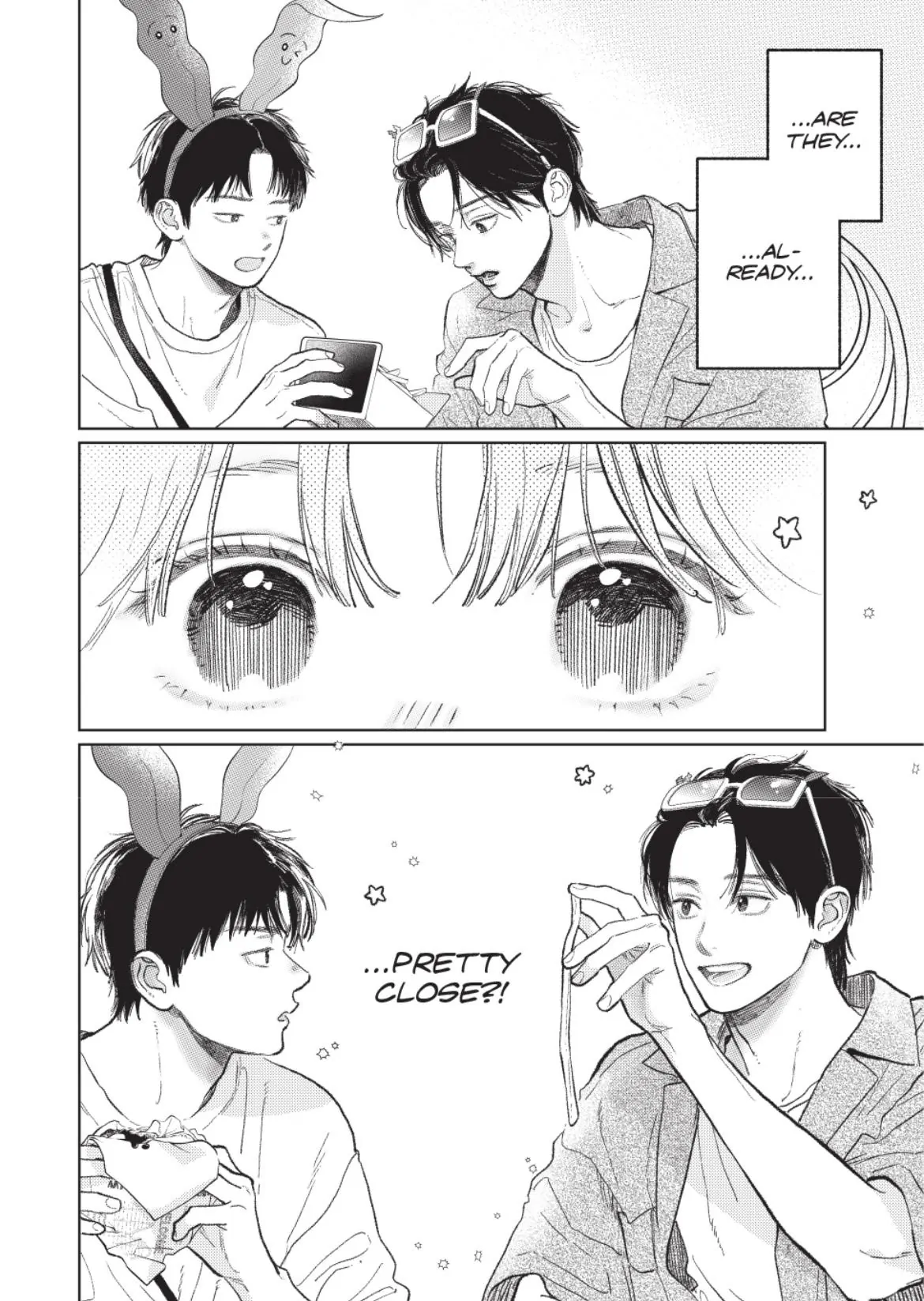 Read A Sign of Affection EN Manga Online