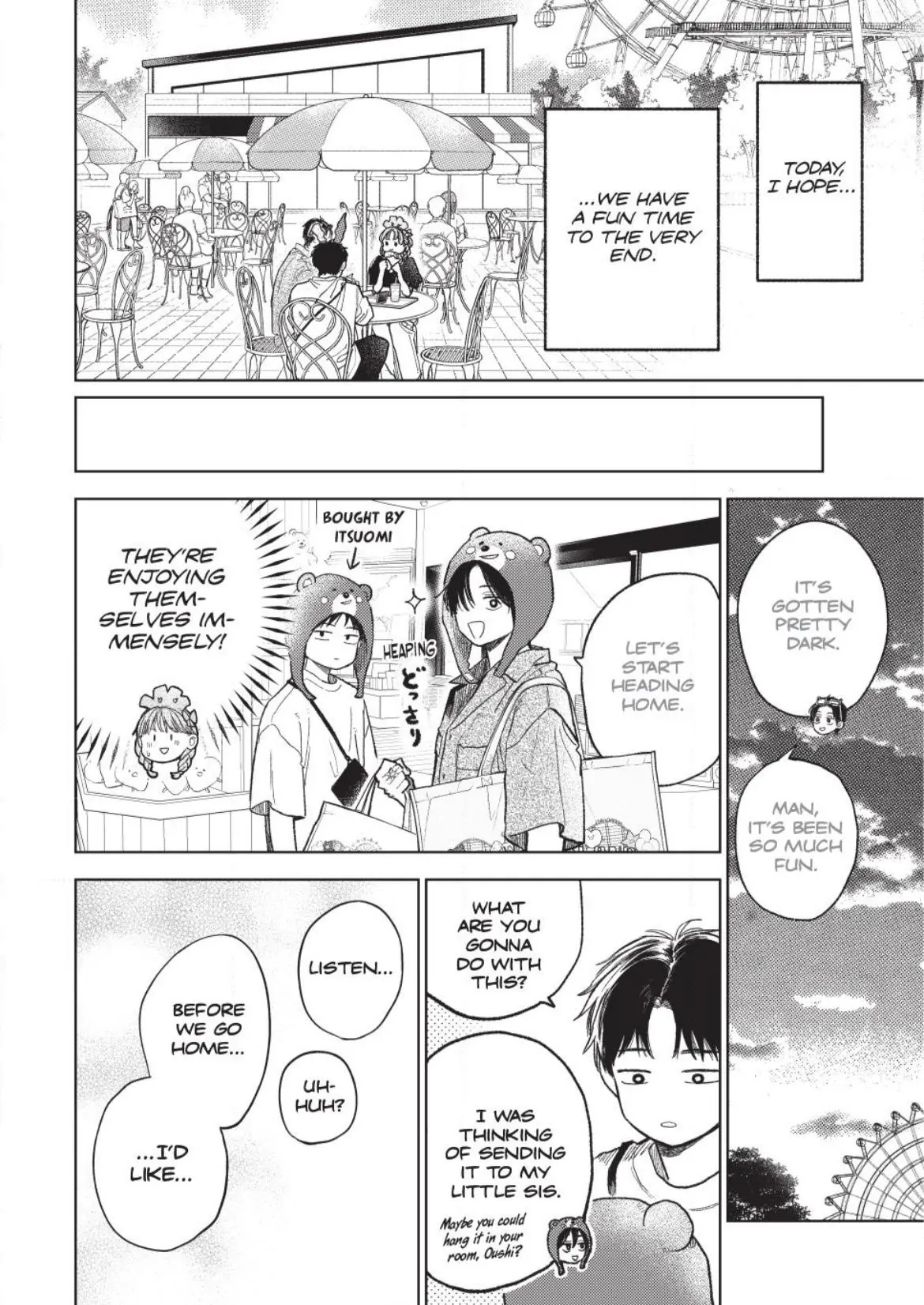 Read A Sign of Affection EN Manga Online