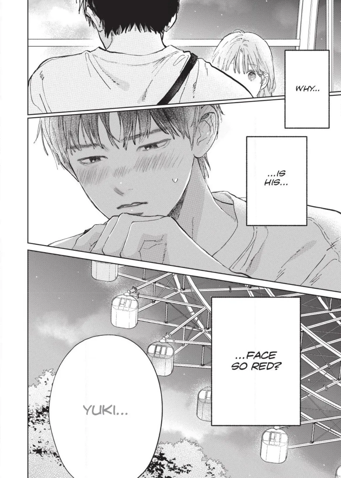 Read A Sign of Affection EN Manga Online