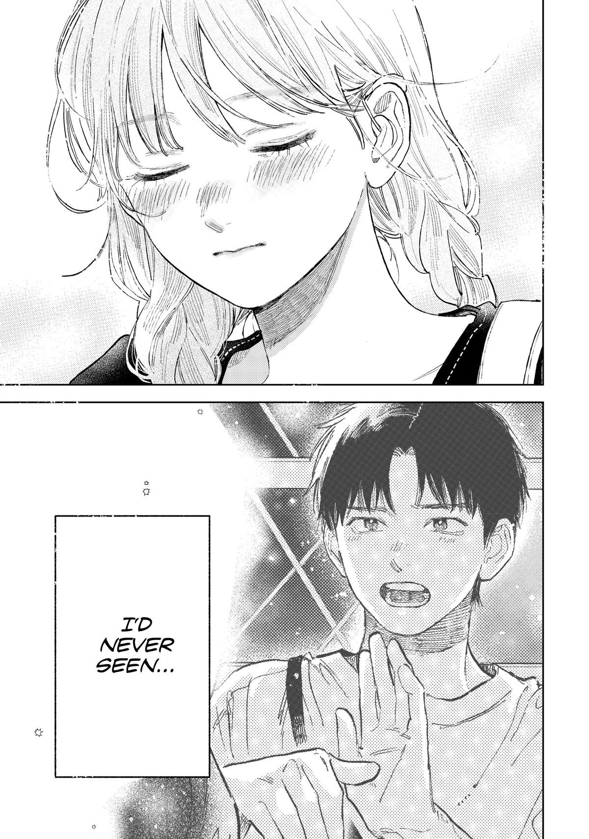 Read A Sign of Affection EN Manga Online
