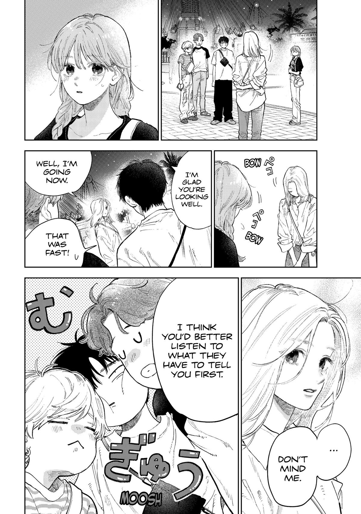 Read A Sign of Affection EN Manga Online