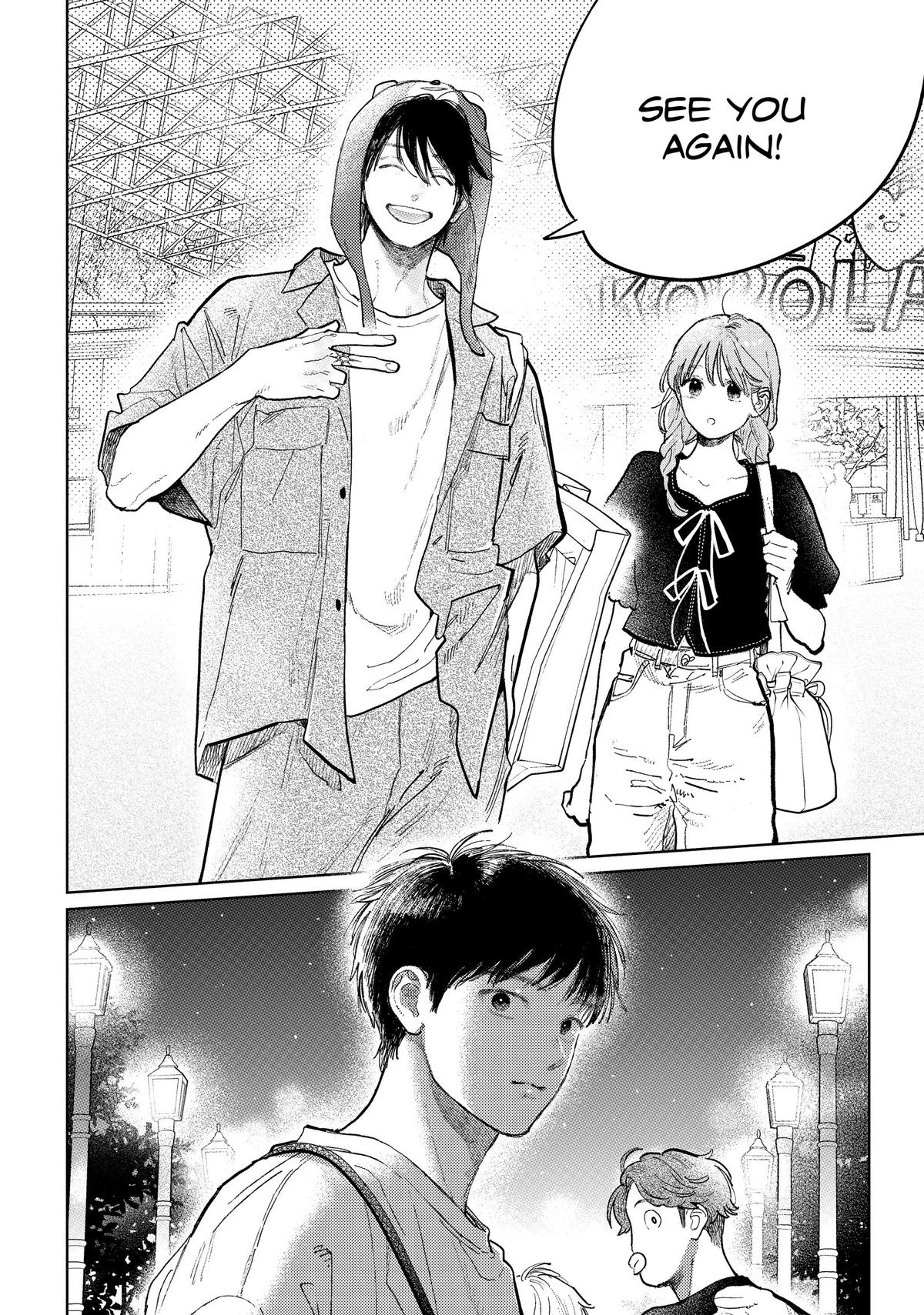 Read A Sign of Affection EN Manga Online