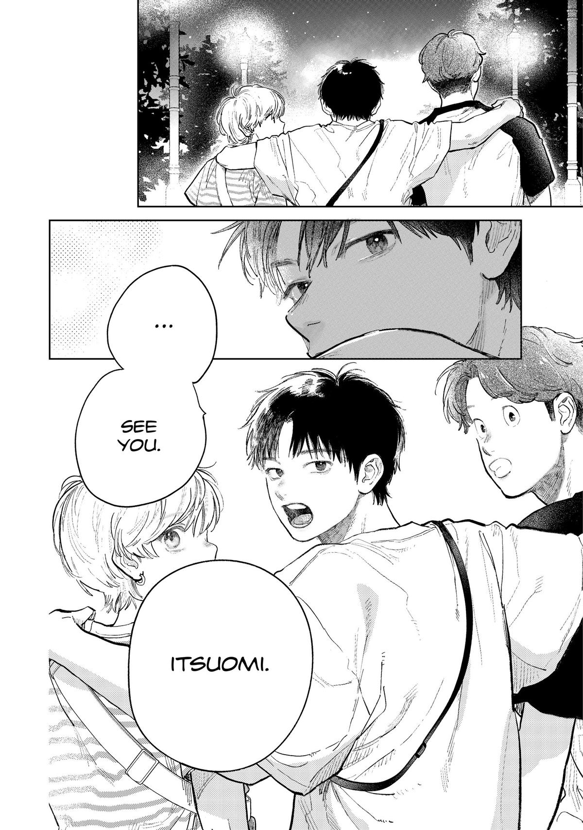 Read A Sign of Affection EN Manga Online