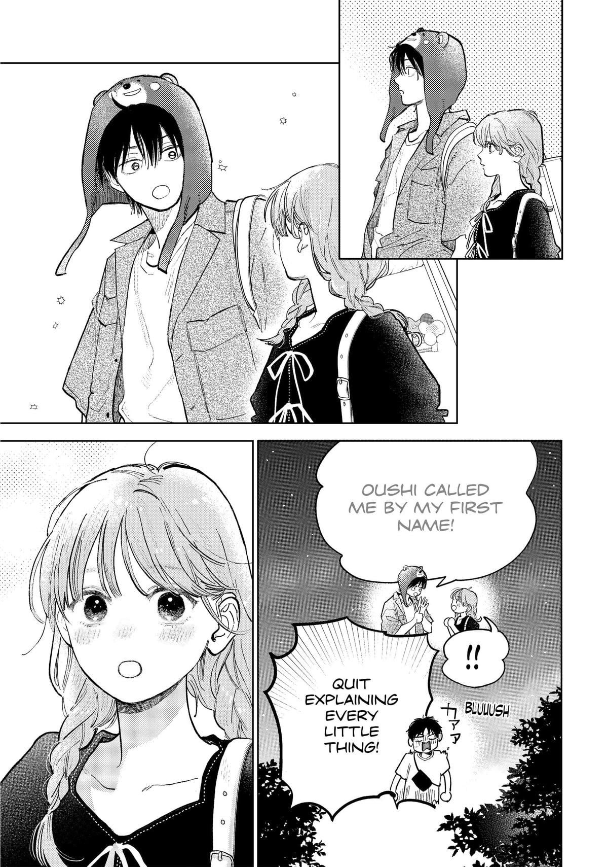 Read A Sign of Affection EN Manga Online