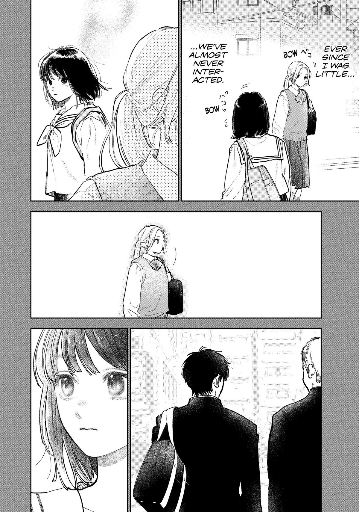 Read A Sign of Affection EN Manga Online