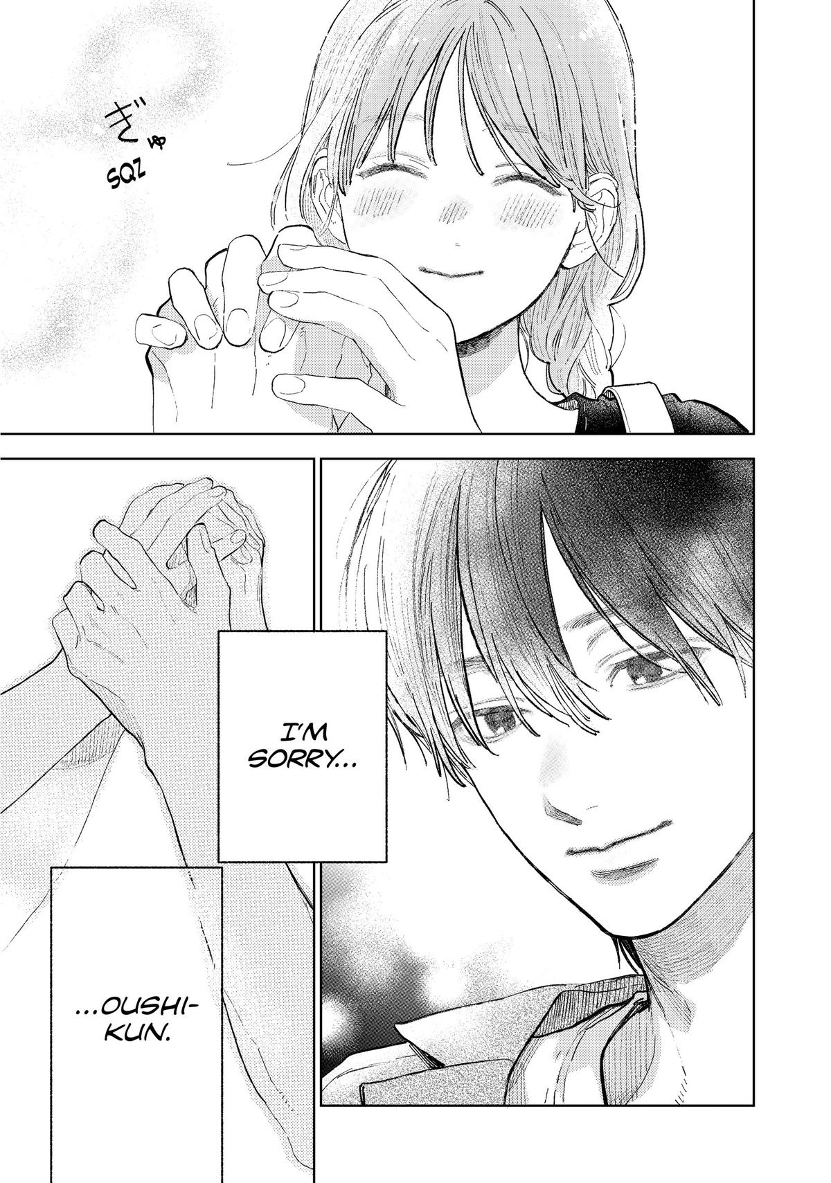 Read A Sign of Affection EN Manga Online