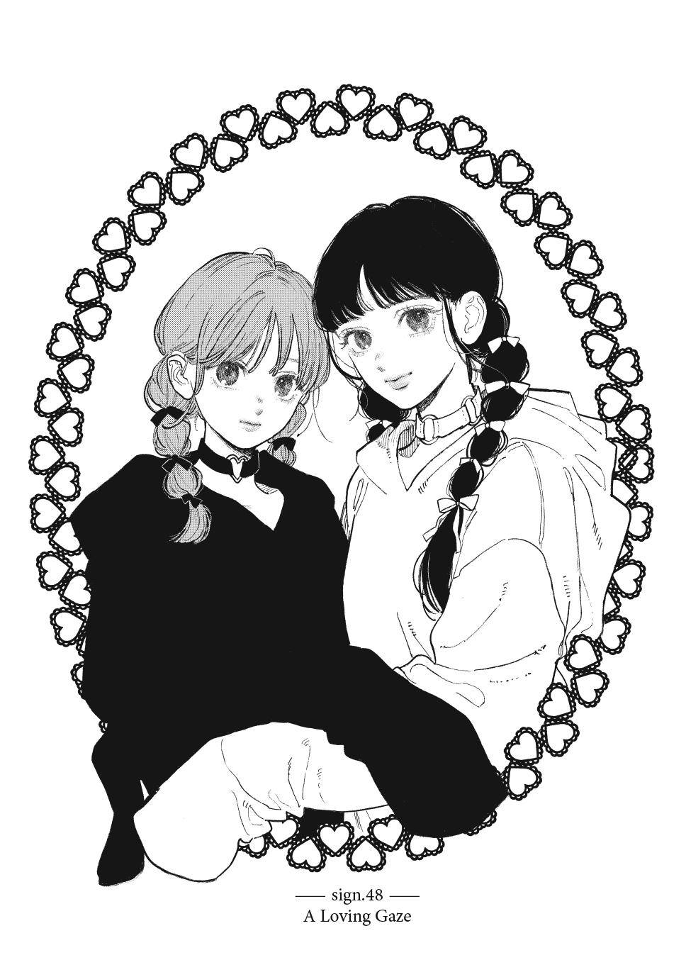 Read A Sign of Affection EN Manga Online