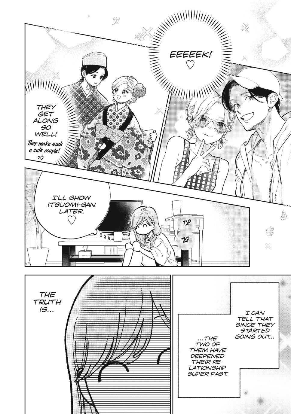 Read A Sign of Affection EN Manga Online