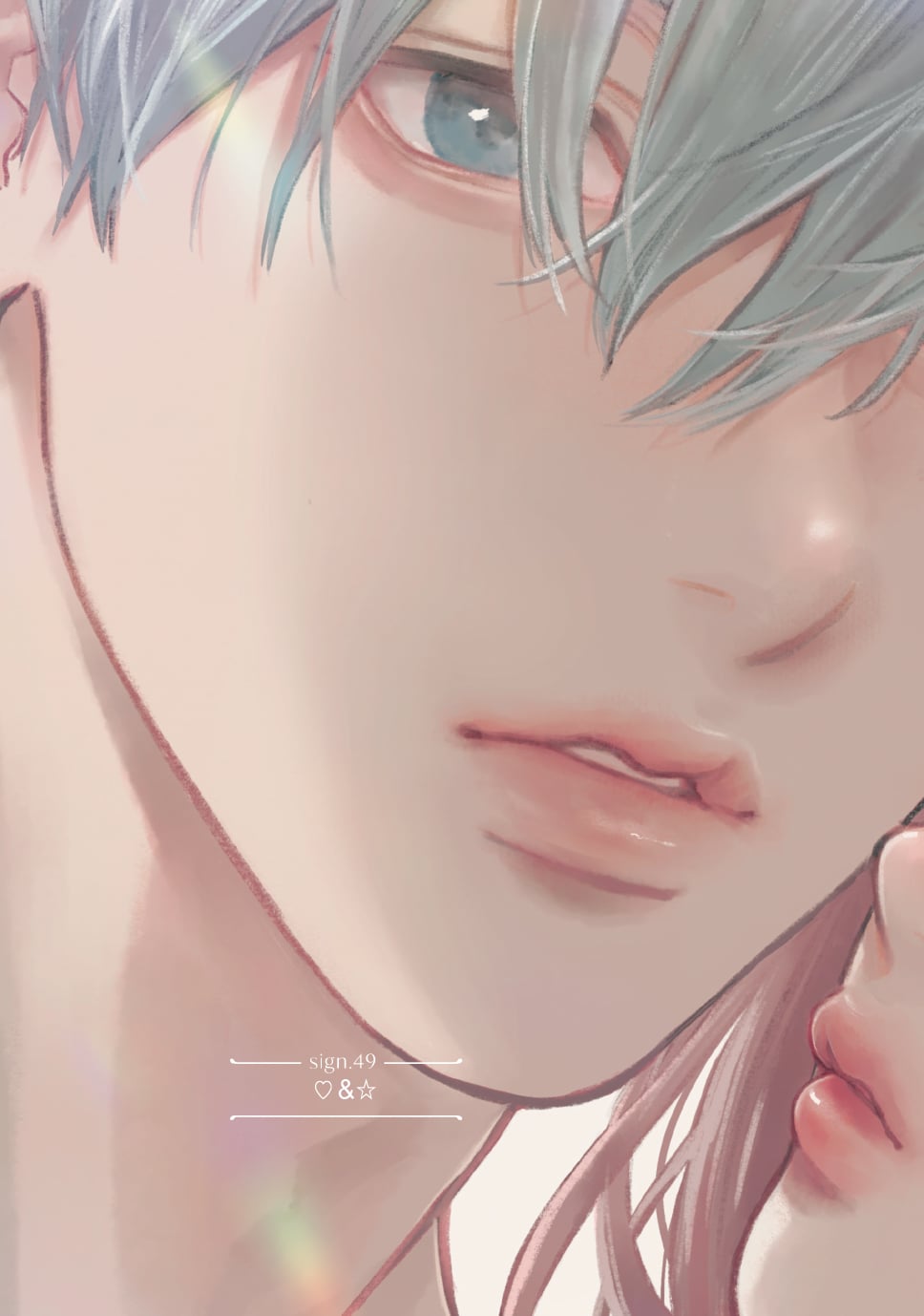 Read A Sign of Affection EN Manga Online