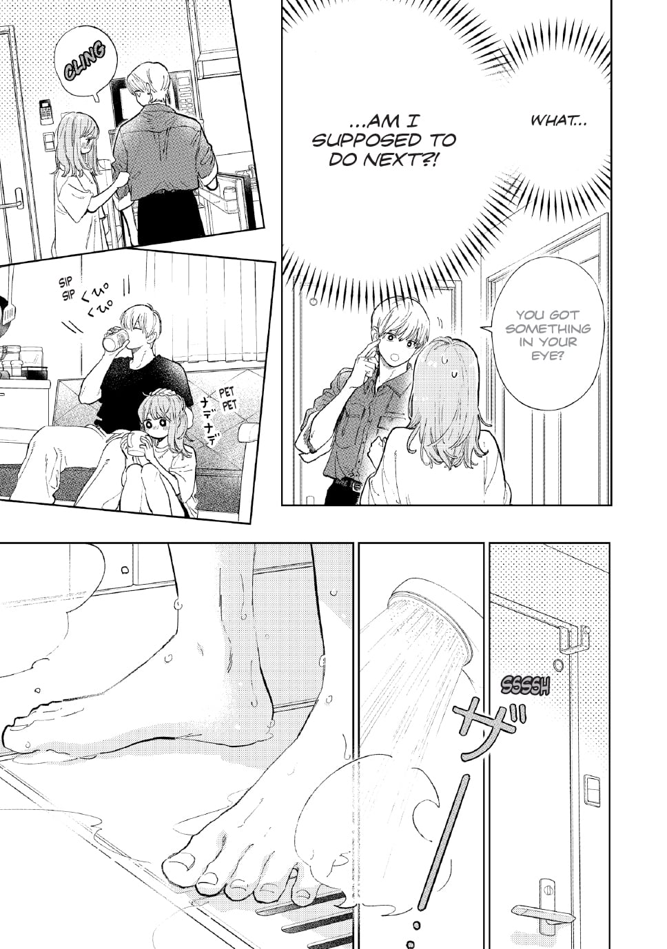 Read A Sign of Affection EN Manga Online