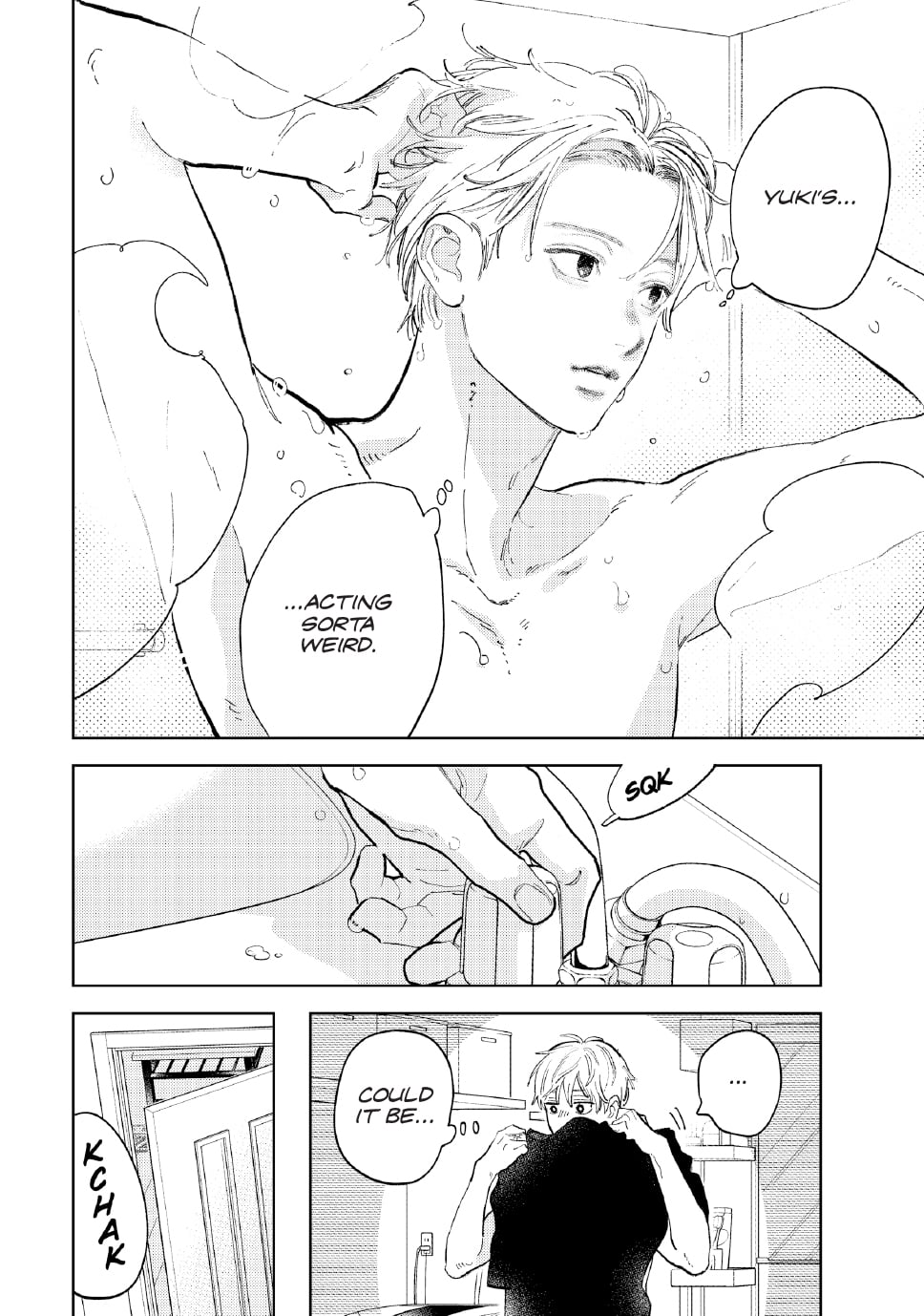 Read A Sign of Affection EN Manga Online