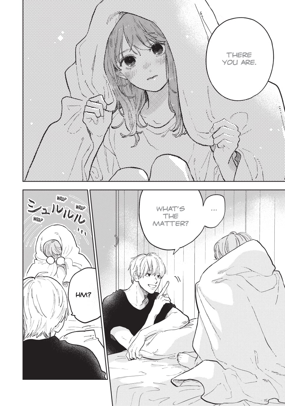 Read A Sign of Affection EN Manga Online
