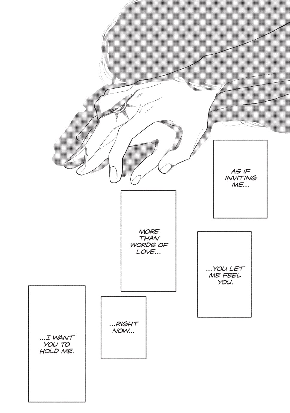 Read A Sign of Affection EN Manga Online