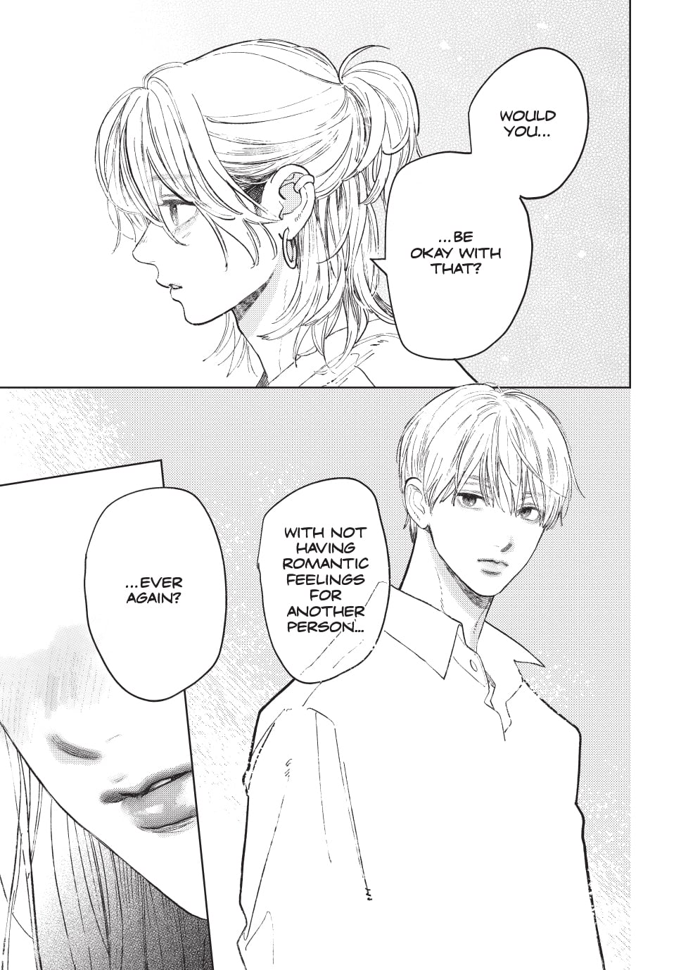 Read A Sign of Affection EN Manga Online