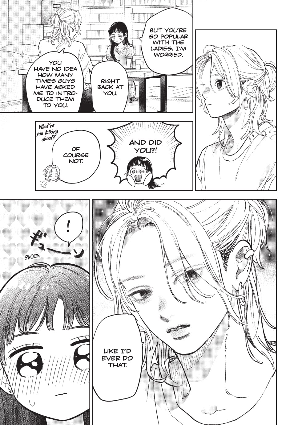 Read A Sign of Affection EN Manga Online