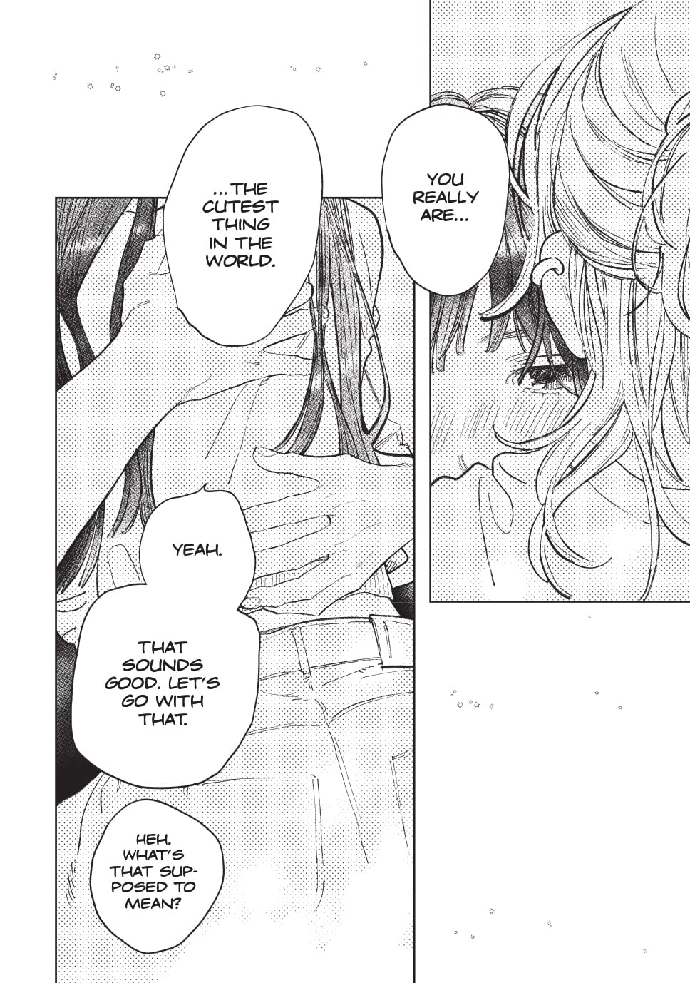 Read A Sign of Affection EN Manga Online