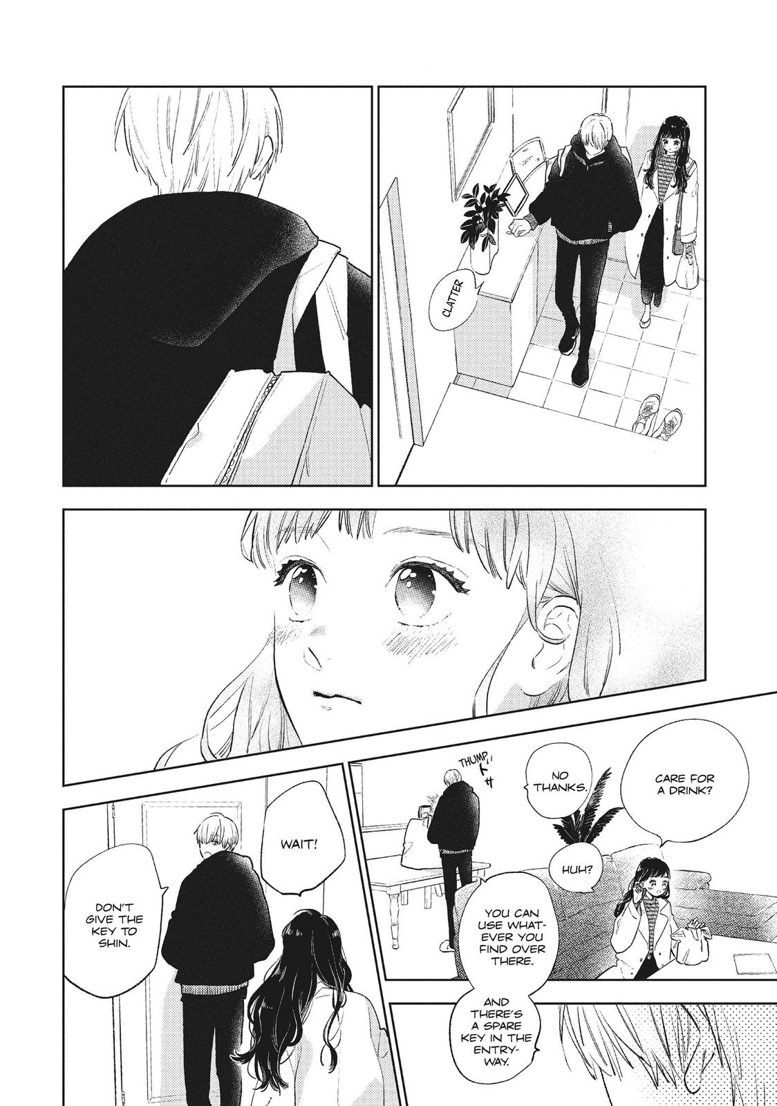 Read A Sign of Affection EN Manga Online