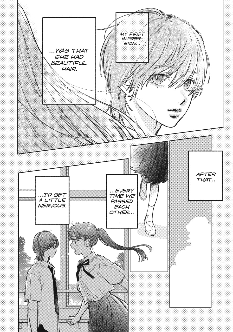 Read A Sign of Affection EN Manga Online