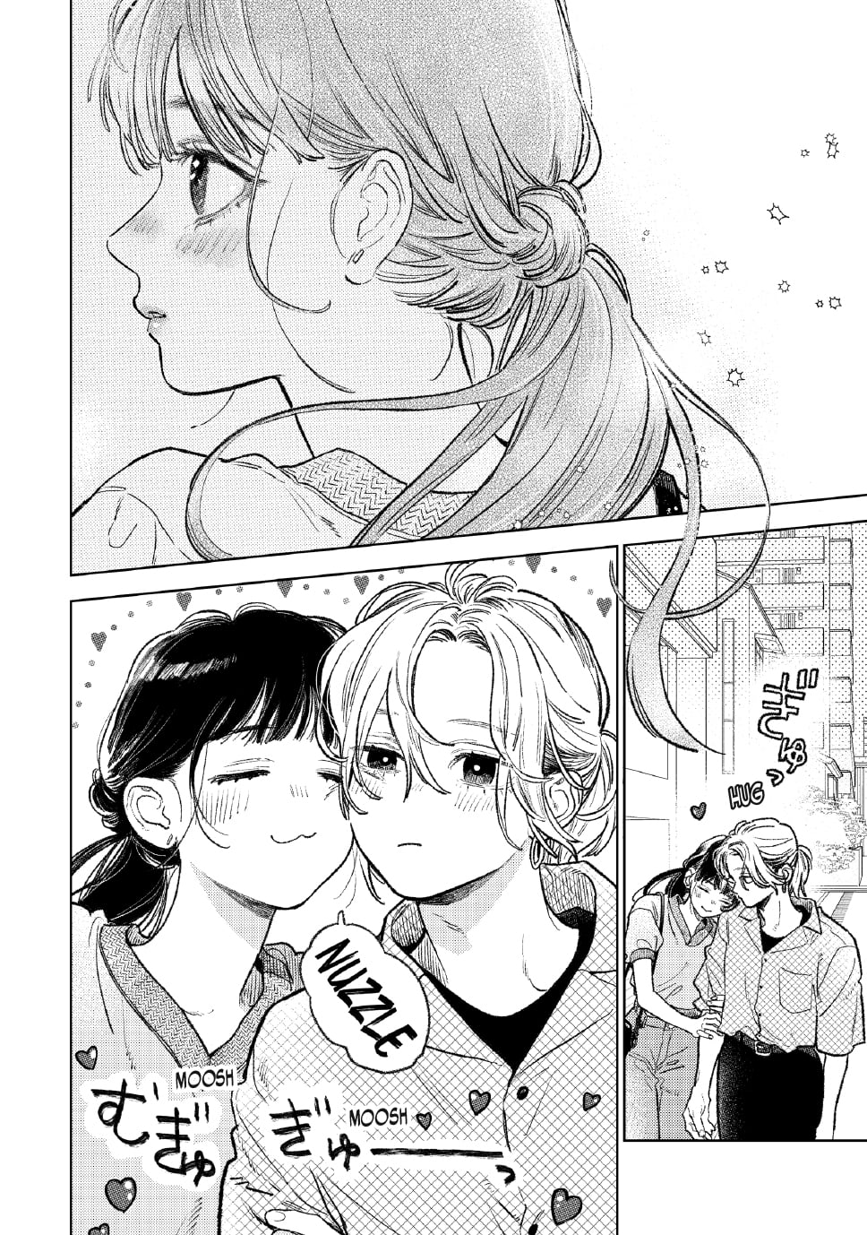 Read A Sign of Affection EN Manga Online