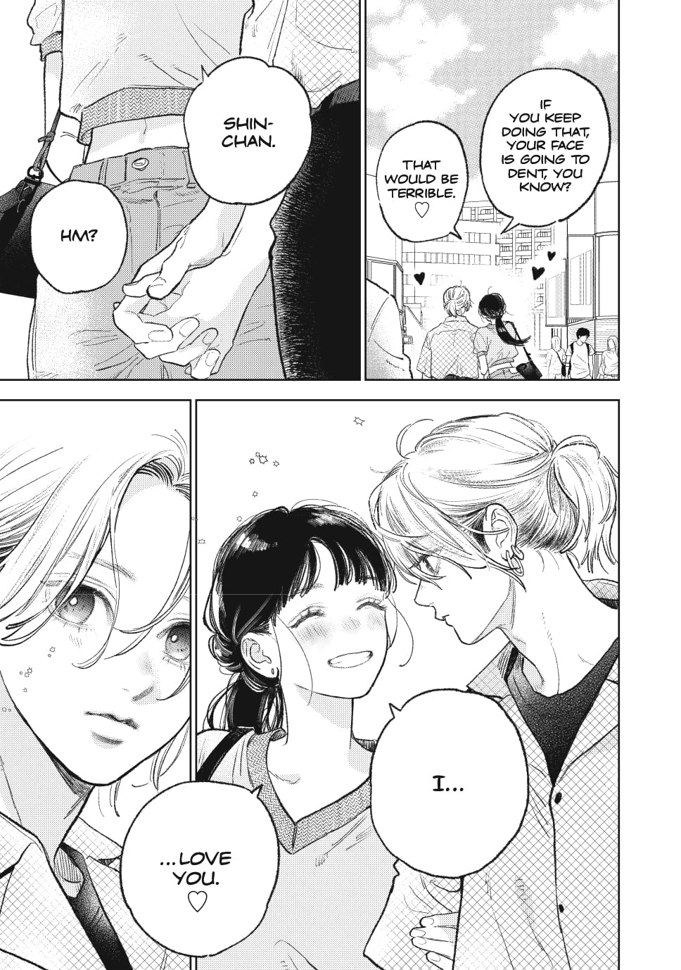 Read A Sign of Affection EN Manga Online
