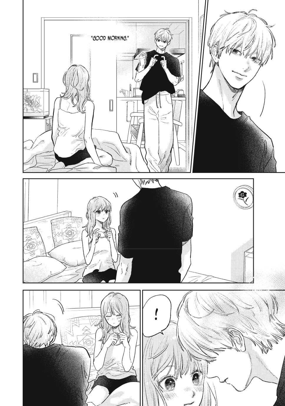 Read A Sign of Affection EN Manga Online