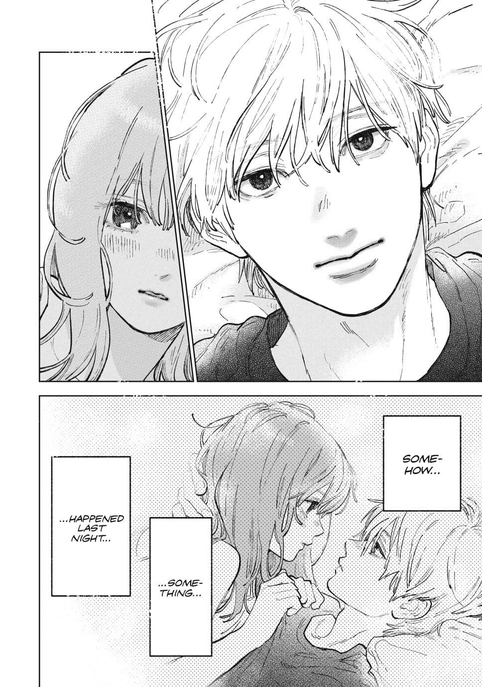Read A Sign of Affection EN Manga Online