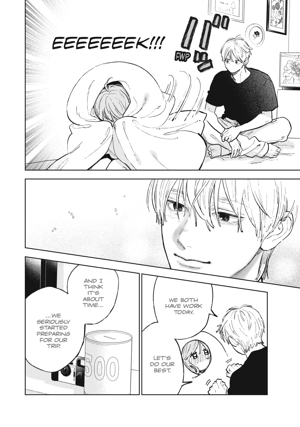 Read A Sign of Affection EN Manga Online