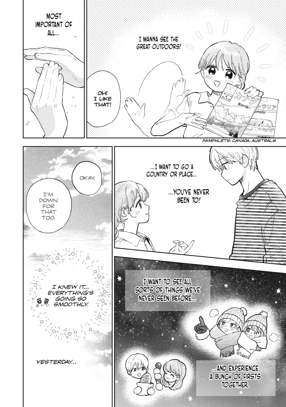 Read A Sign of Affection EN Manga Online