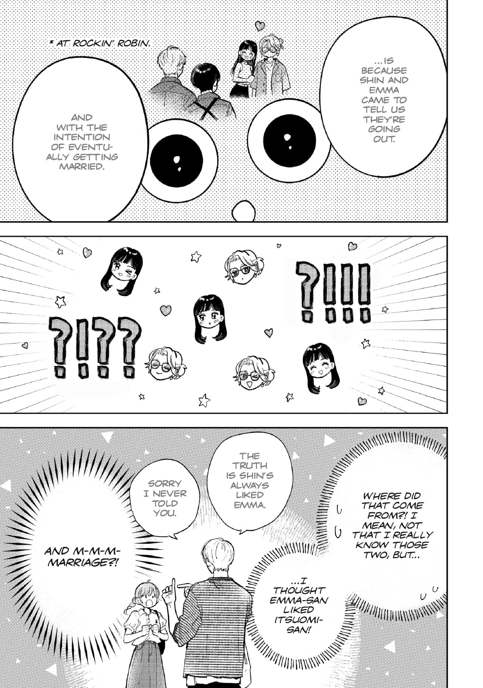 Read A Sign of Affection EN Manga Online