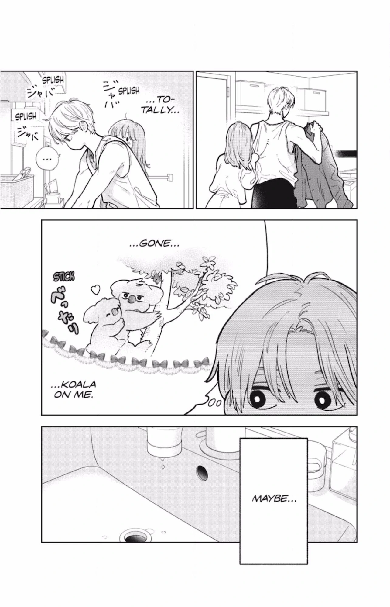 Read A Sign of Affection EN Manga Online