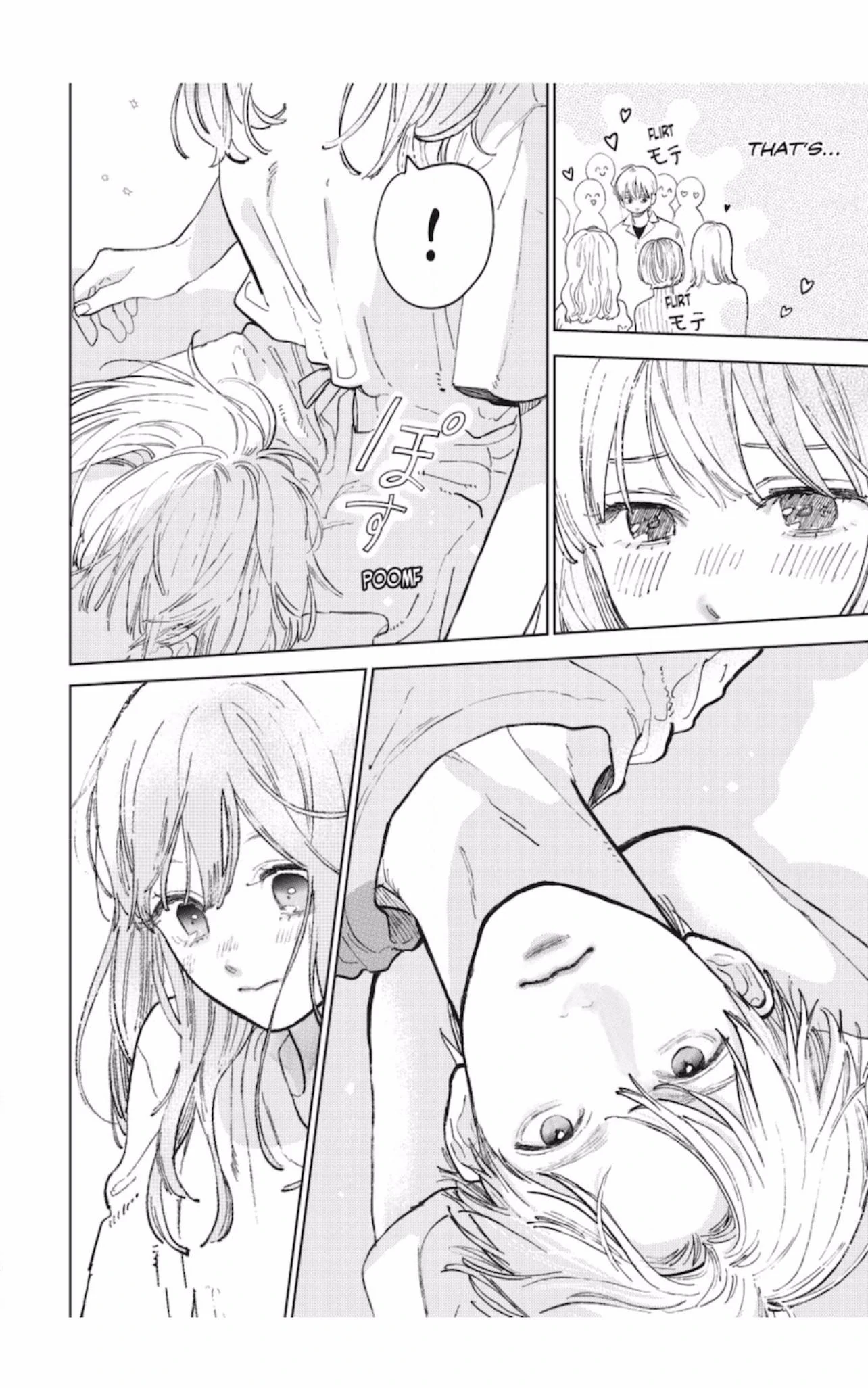 Read A Sign of Affection EN Manga Online