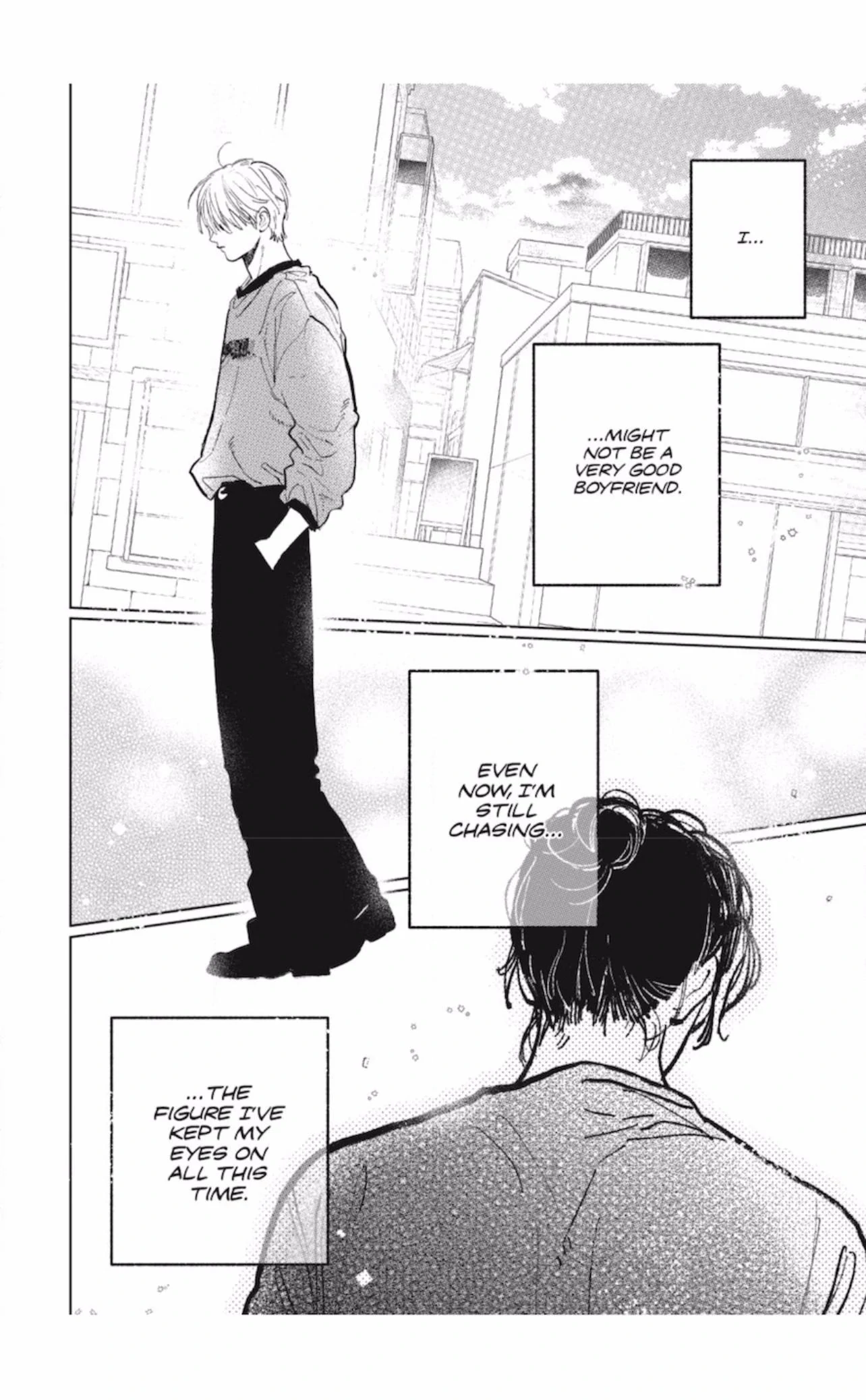 Read A Sign of Affection EN Manga Online