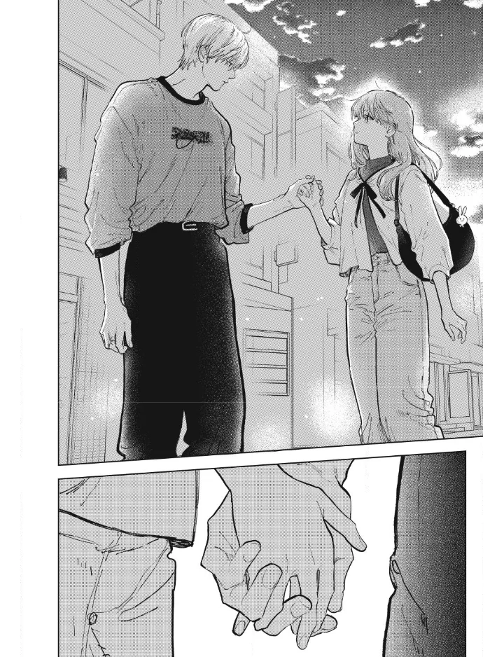 Read A Sign of Affection EN Manga Online