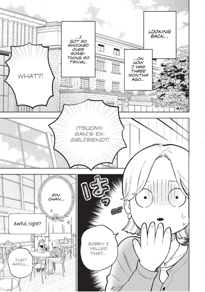Read A Sign of Affection EN Manga Online