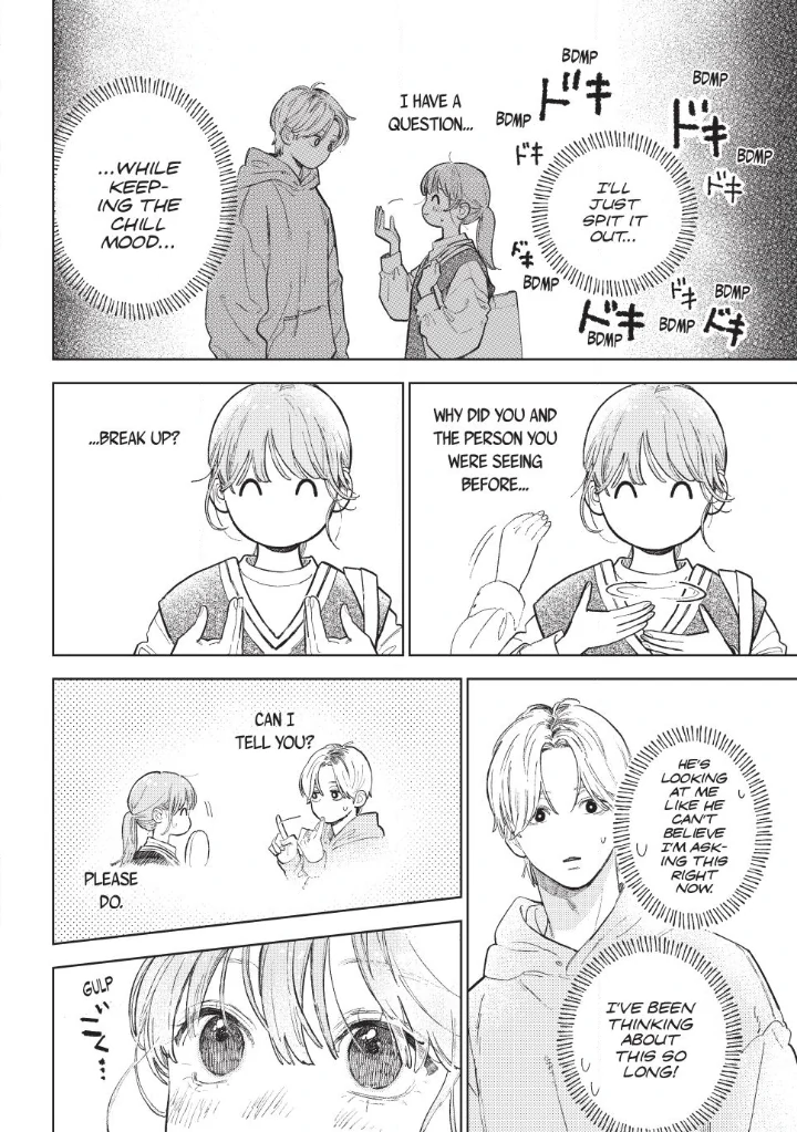 Read A Sign of Affection EN Manga Online