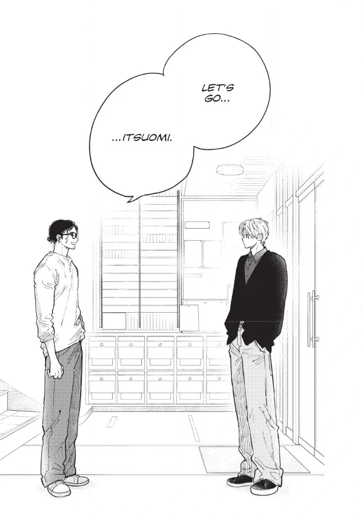 Read A Sign of Affection EN Manga Online
