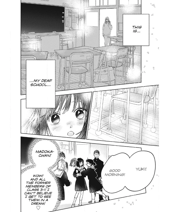 Read A Sign of Affection EN Manga Online