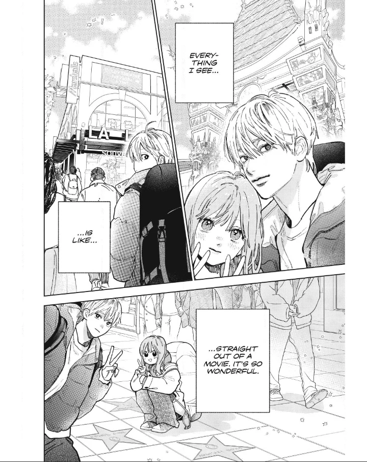 Read A Sign of Affection EN Manga Online