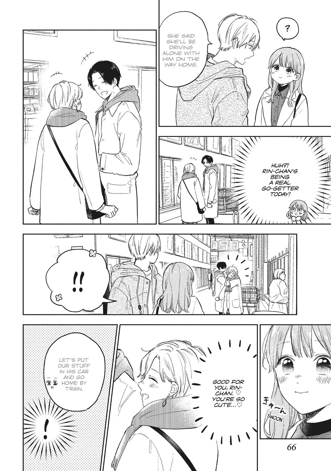 Read A Sign of Affection EN Manga Online