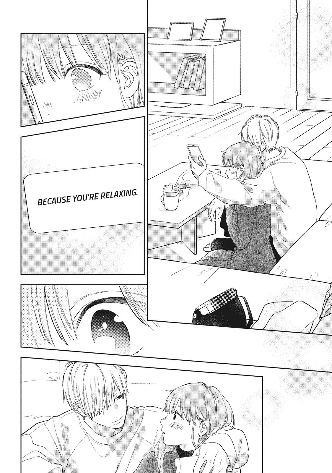 Read A Sign of Affection EN Manga Online