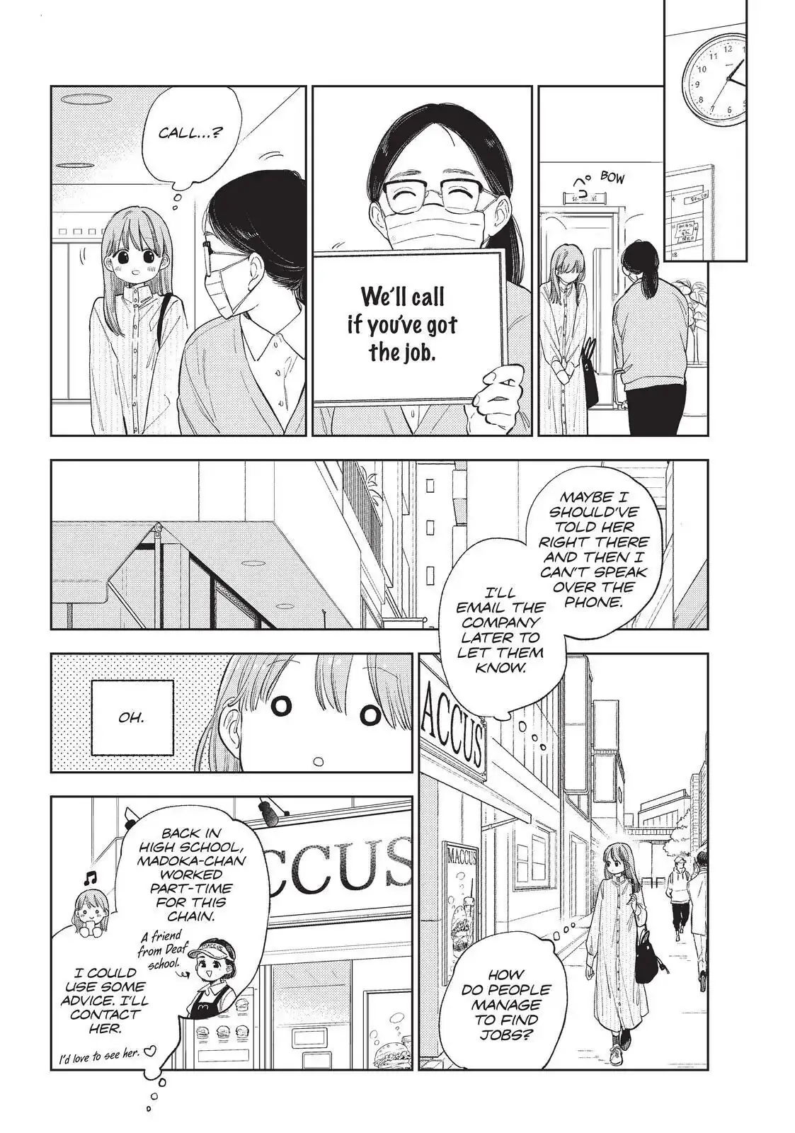 Read A Sign of Affection EN Manga Online